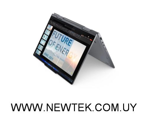 Notebook Lenovo Thinkpad X121KE006VCL 2-IN-1 Ultra 7 155U Touch 32GB 1TB Win 11